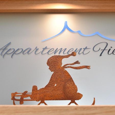Appartement Fiel Sankt Gallenkirch Ngoại thất bức ảnh