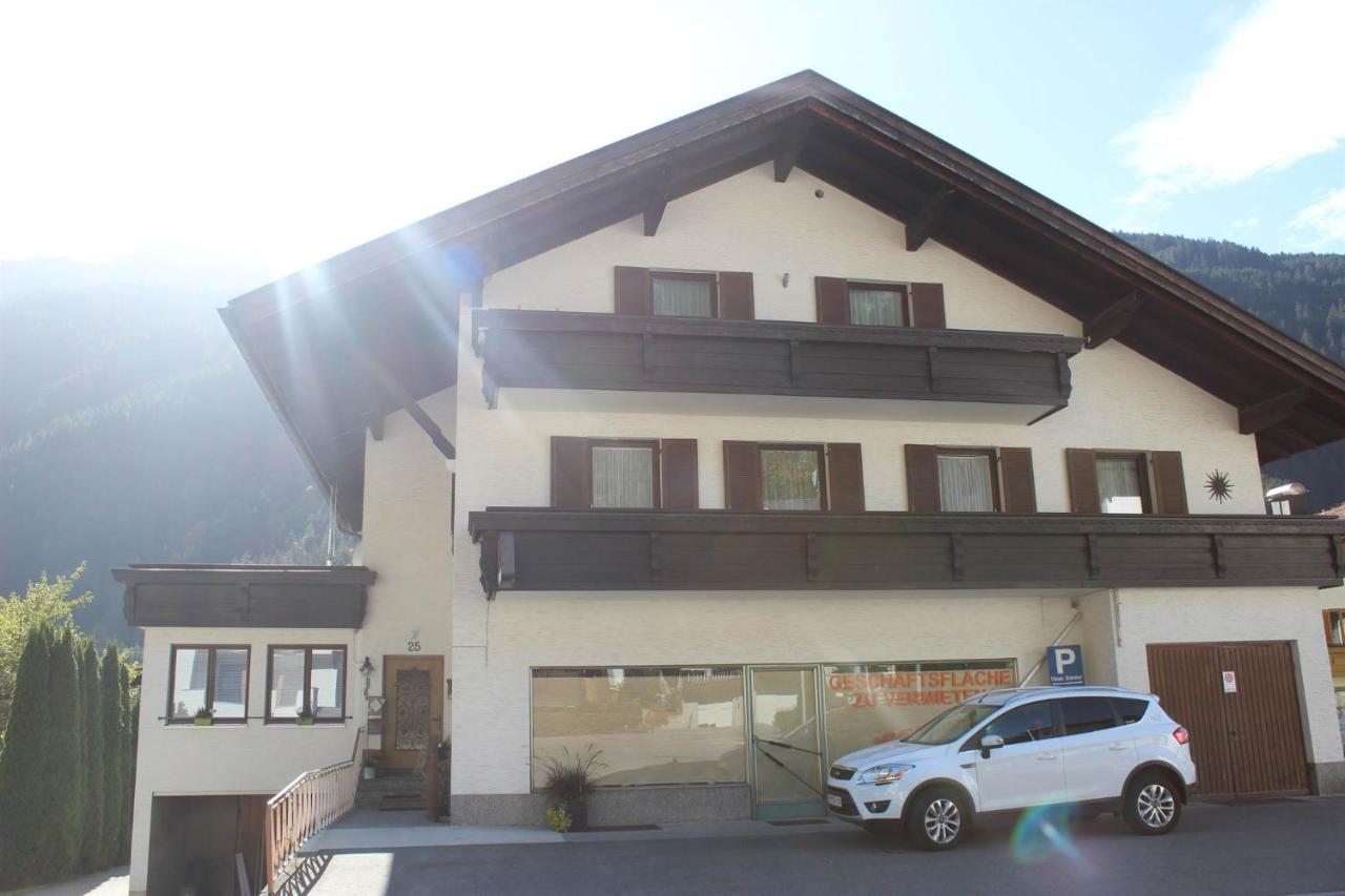 Appartement Fiel Sankt Gallenkirch Ngoại thất bức ảnh