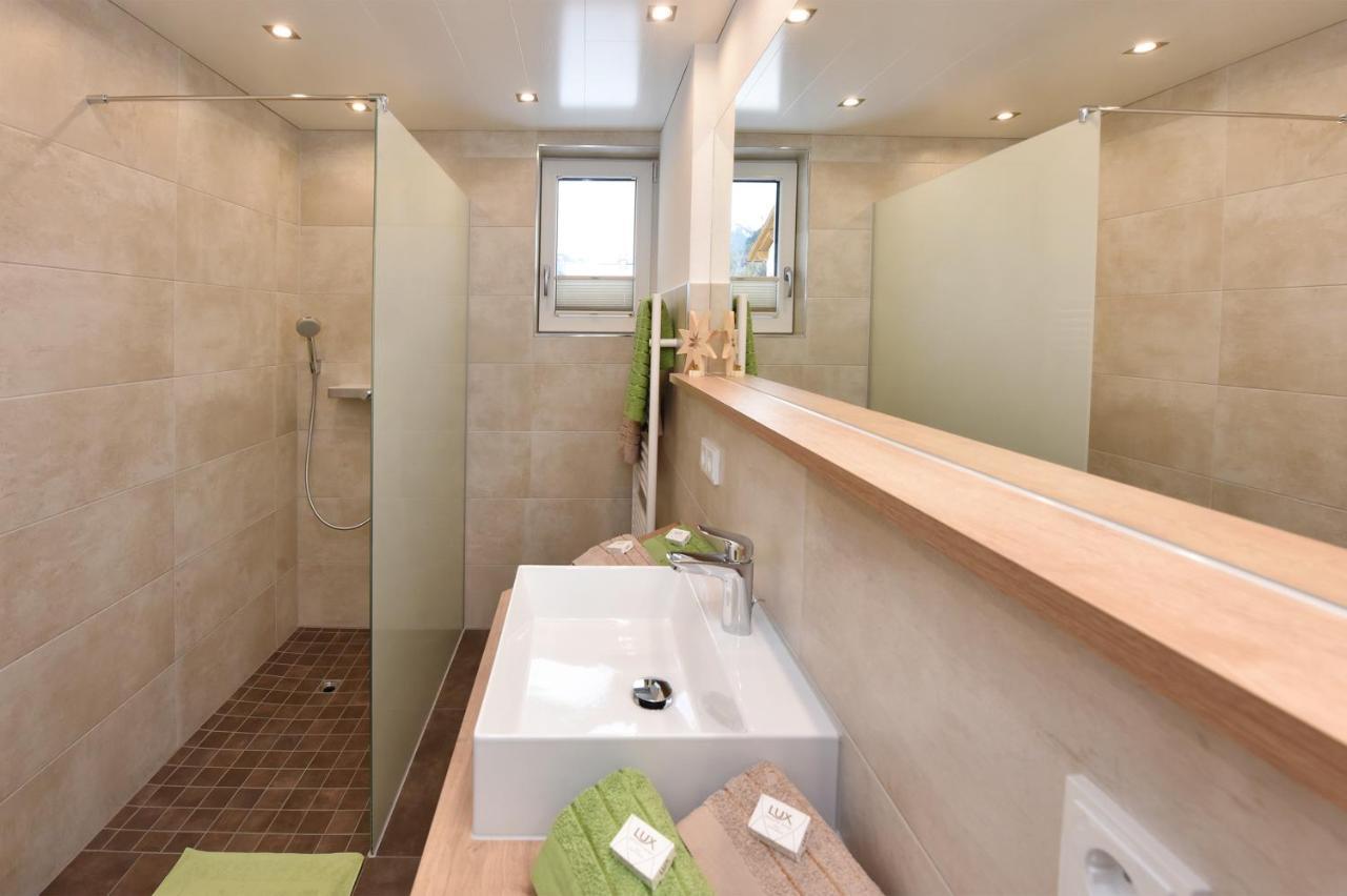 Appartement Fiel Sankt Gallenkirch Ngoại thất bức ảnh