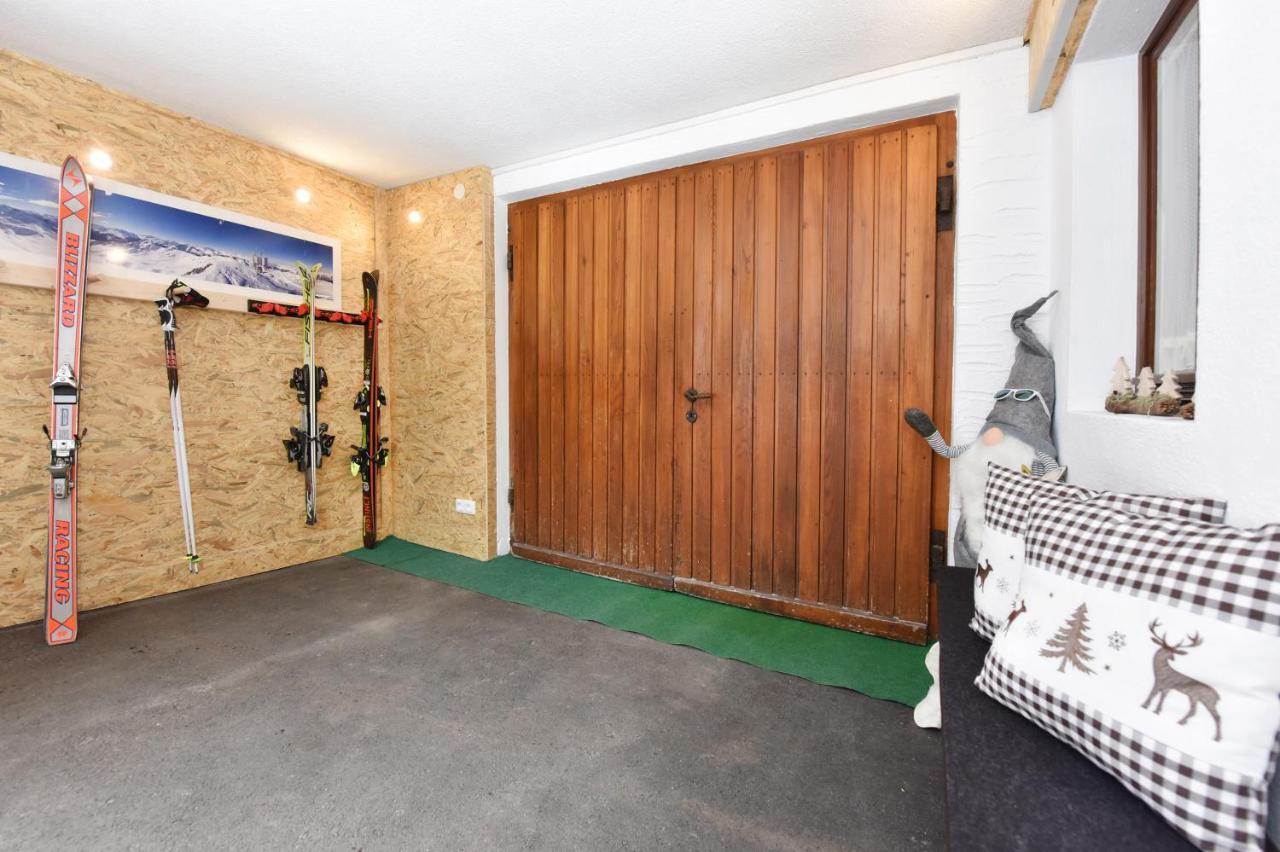 Appartement Fiel Sankt Gallenkirch Ngoại thất bức ảnh