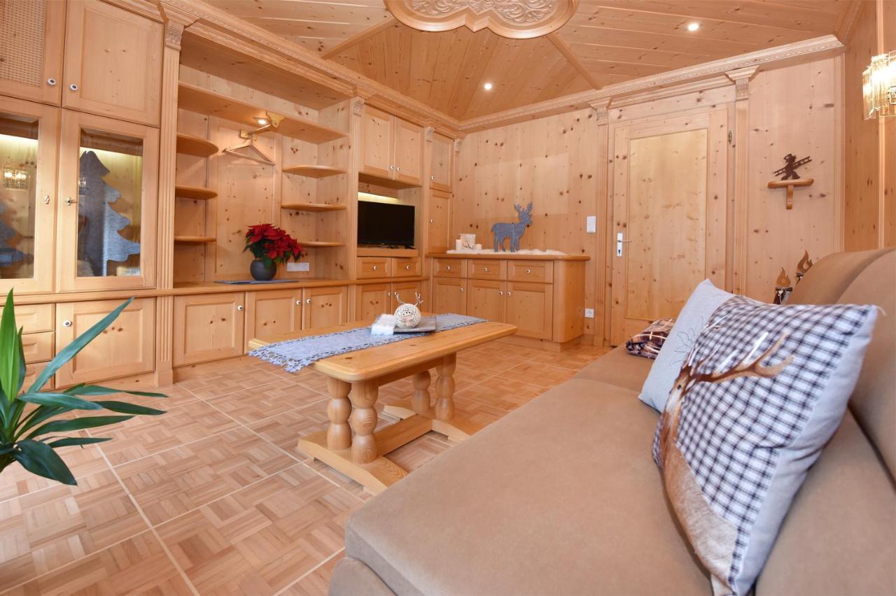 Appartement Fiel Sankt Gallenkirch Ngoại thất bức ảnh