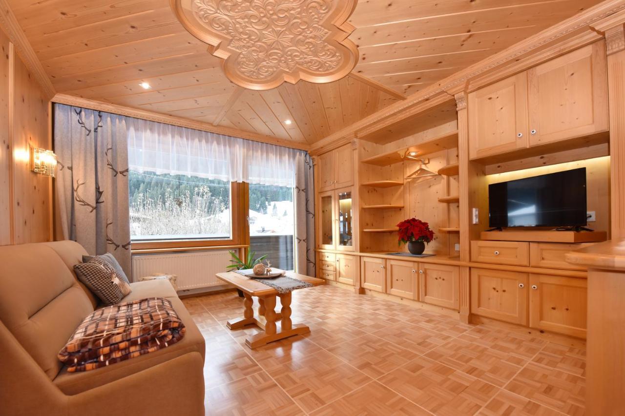 Appartement Fiel Sankt Gallenkirch Ngoại thất bức ảnh